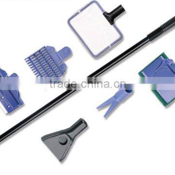 5 in 1 aquarium replaceable scraper brush Cleaning Set