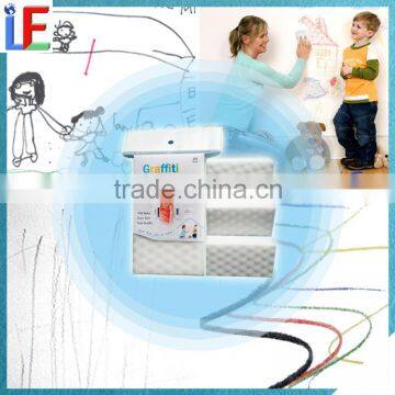 Sanitary Products For Household Wall Whitening Cleaning Magic Eraser photo-5