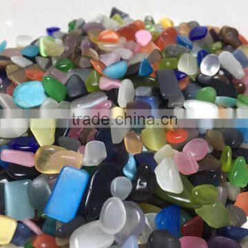 Natural Polished Opal Gravel Crystal Macadam Wholesale