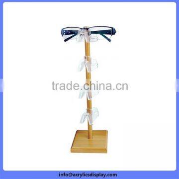 China supplier top quality fashion acrylic eyeglasses display rack