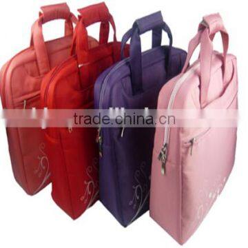 2014 Wholesale Cute Laptop Computer Bags for College Girls