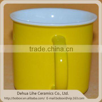 New Enamel Mug Enamelware