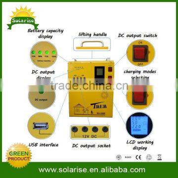 Off-grid 5kw Home Solar System Portable Solar Power System photo-4