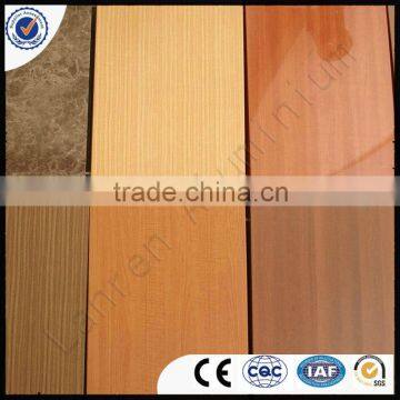 Bulding material factory decorative interior aluminium composite