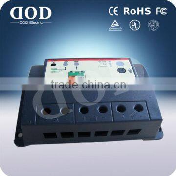 DLS Solar controller , 5A-20A ,12V/24V auto distinguish