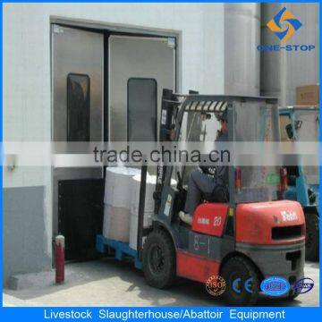 Convenient Anti Collision Cold Room Self Closing Door photo-3