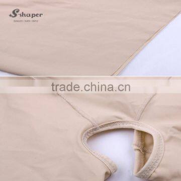 S-SHAPER New Arrivals Caffeine Seamless Bodysuits Italy Carvico Fabric Burning Fat Slimming Shapewear photo-6