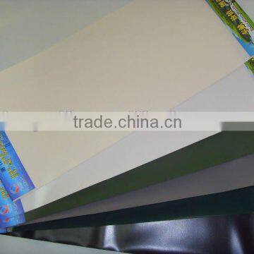 pvc tarpaulin