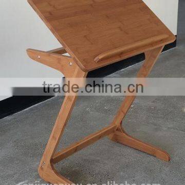 Bamboo sofa side table,coffee table,bed table