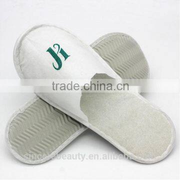 Non-woven Disposable Slippers/The Hotel Can be Customized Special Slippers photo-2