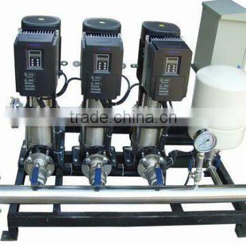 Strong quality multi-pumps constant pressure water supply equipment