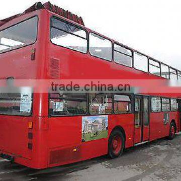 USED BUSES - MAN DOUBLE DECKER BUS (LHD 5858 DIESEL) photo-5