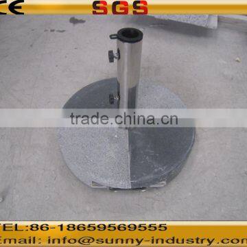 Granite umbrella stone