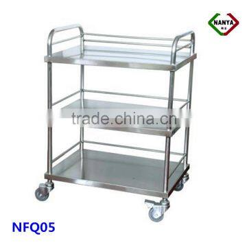 NFQ05 Stainless Steel Cart, utility cart