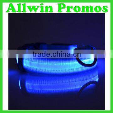 Safety Flashing Dog Collar