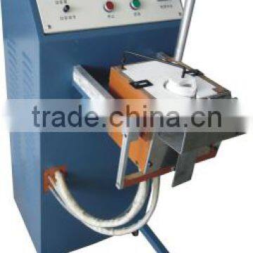 380V 1kg PT platinum/ gold / silver/steel induction melting furnace melting furnace