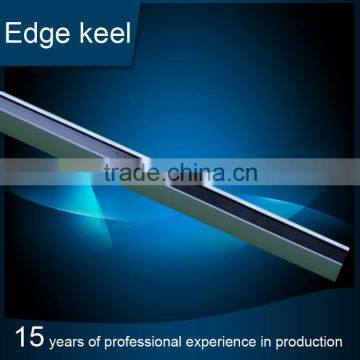 edge keel,one accessory of the gypsum board ceiling system
