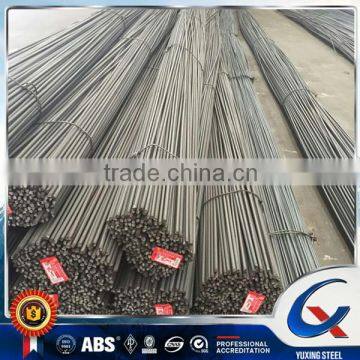 1/2 inch grade 60 reinforcing deformed steel rebar with astm standard