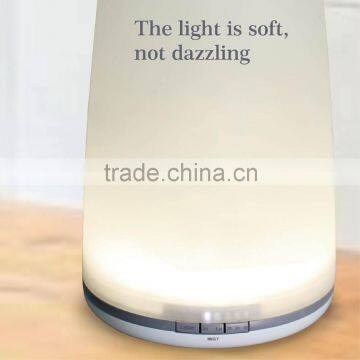 2L Ultrasonic Humidifier With Table Lamp Function photo-6