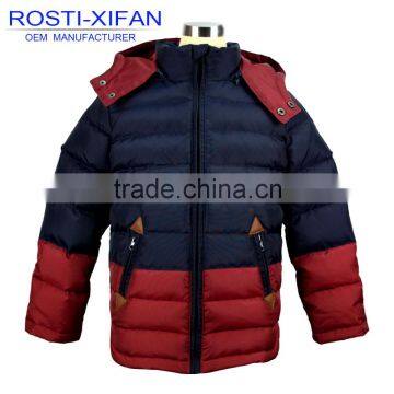 Newest Kids Duck Down Jacket/ Boys' Winter Jacket / Children Padding Jacket