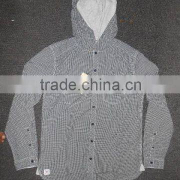 Mens Hoody Shirt