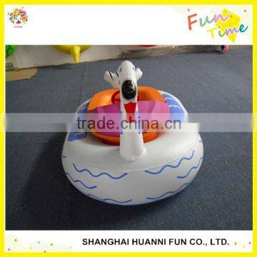 Inflatable Bumper Boat Motorized Bumper Boat for Sale photo-5
