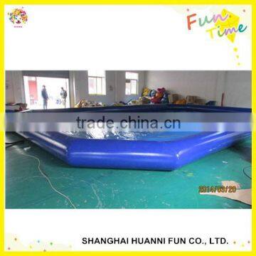 Water Series Game Large Inflatable Pool, Children Bubble Inflatable Pool for Sale photo-2