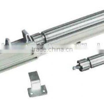 Plastic and Iron grey furniture drawers kitchen door damper