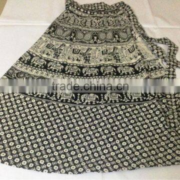 Stunning Lovely Spring summer collection beautiful Wrap on cotton Skirt sarong wrap