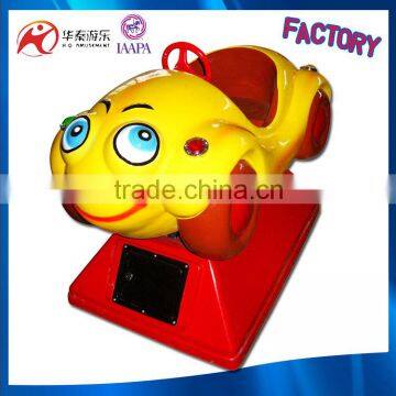 Interesting Happy Rides Kid Car Indoor Funny Kiddie Rides Car for Sale