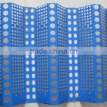 Dust Suppression & Wind Proof Mesh Rolling Machine photo-2