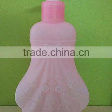 Personal Care Industrial Use PET Plastic Bottle for Shampoo With Lotion Pump photo-2