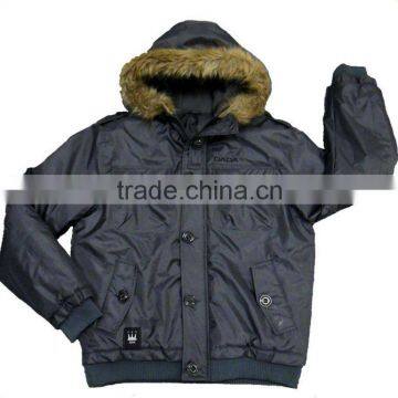 2011 men's winter new fashion jacket