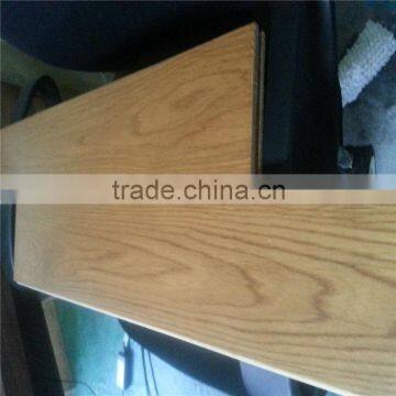 Natural China White Oak Solid Wood Flooring