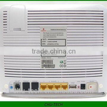 Unlocked Huawei HG553 54M Wireless Router Built-in ADSL2 With 64 M Memory photo-3