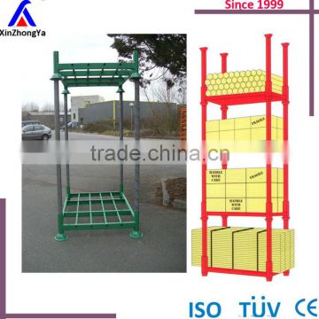 high quality stacking rack using for warhouse and workshop