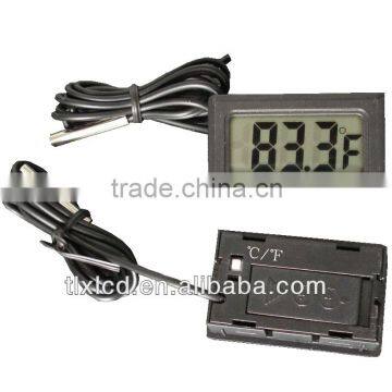 TL8009B Industrial Incubator Thermometer & Digital Outdoor Thermometer For Car