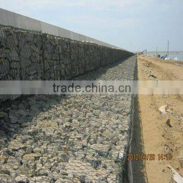 hot-dipped zinc coating gabion box, reno mattress, gabion cusions