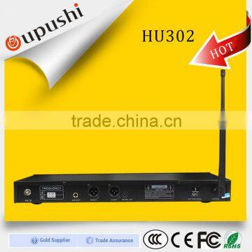 High Quality Conference Microphone Oupushi Uhf Wireless Handheld Microphone photo-4