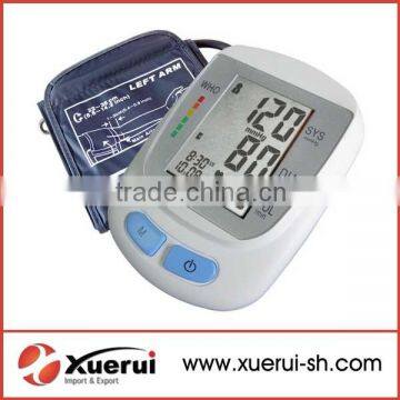 Arm-type Fully Automatic Blood Pressure Monitor