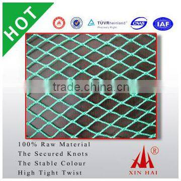 Multifilament Style and Knotless Knot Type Aquaculture Fish Farming Cages for African Kenya Market photo-3