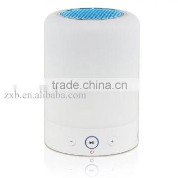 Super Bass Bluetooth Speaker With Colorful LED Light High Sound Quality Music Player photo-3