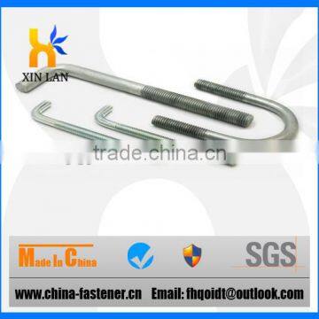 U bolts-L bolts-J bolts