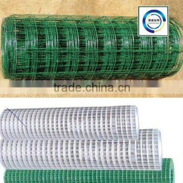 Best Selling PVC Coated Welded Wire Mesh From Anping wire mesh factory