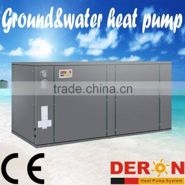 New big capacity commerical ground source water to water heat pump for heating and cooling