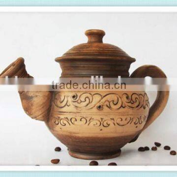 Ceramic Tea Set New Home Gift Ceramic Tea Pot With Mugs photo-2