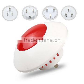 Wireless smart alarm siren Alarm system paradox 220v siren