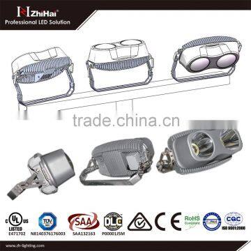 High Luminous New Technology IP65 1000W Led Flood Light Metal Halide Led Replacement photo-5