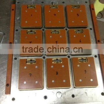 High Frequency Synchronous Welding and Cutting Copper Mould photo-4