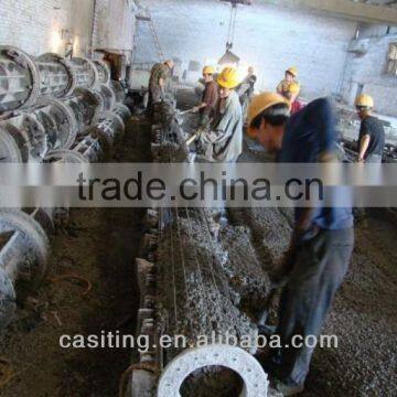 Telegraph Concrete Pole Making Machine